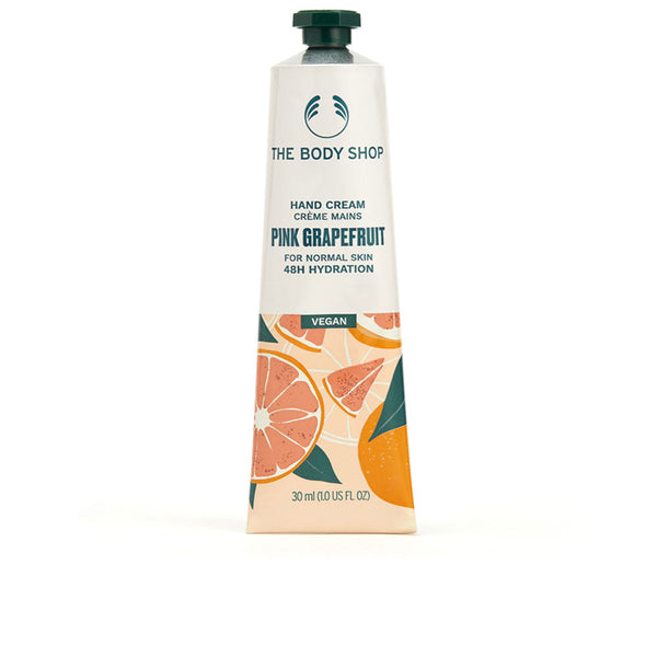 The Body Shop Pink Grapefruit Crema De Manos 30 Ml | Vuodevaatteet.fi