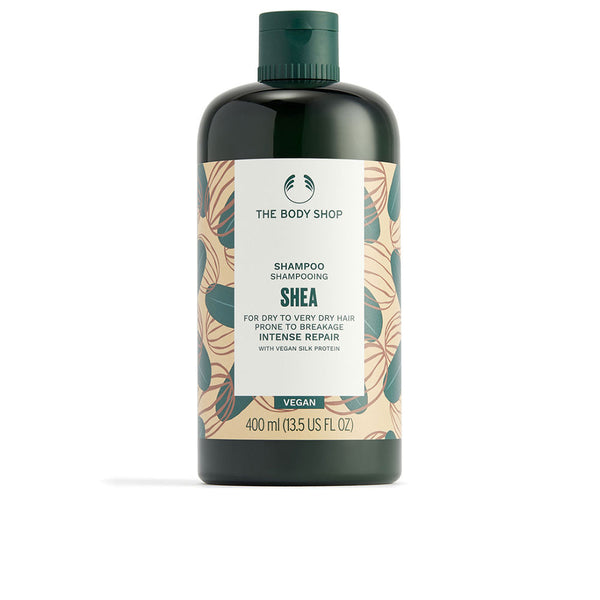 The Body Shop Shea Shampoo 400 Ml | Vuodevaatteet.fi
