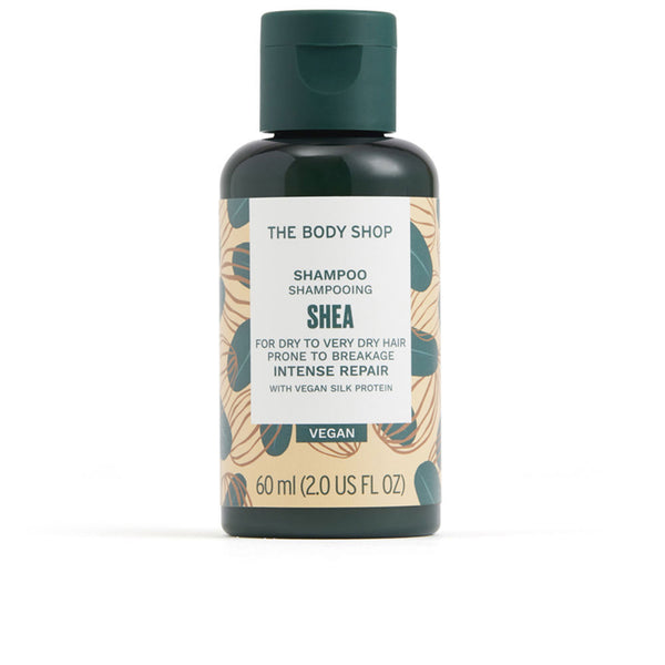 The Body Shop Shea Shampoo 60 Ml | Vuodevaatteet.fi