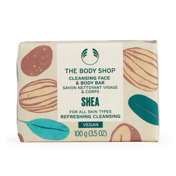 The Body Shop Shea Soap 100 Gr | Vuodevaatteet.fi