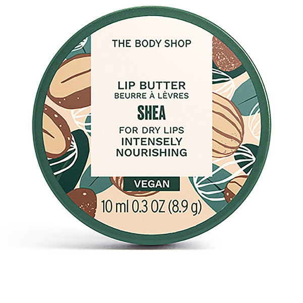 The Body Shop Shea vartalokuorinta 250 ml | Vuodevaatteet.fi