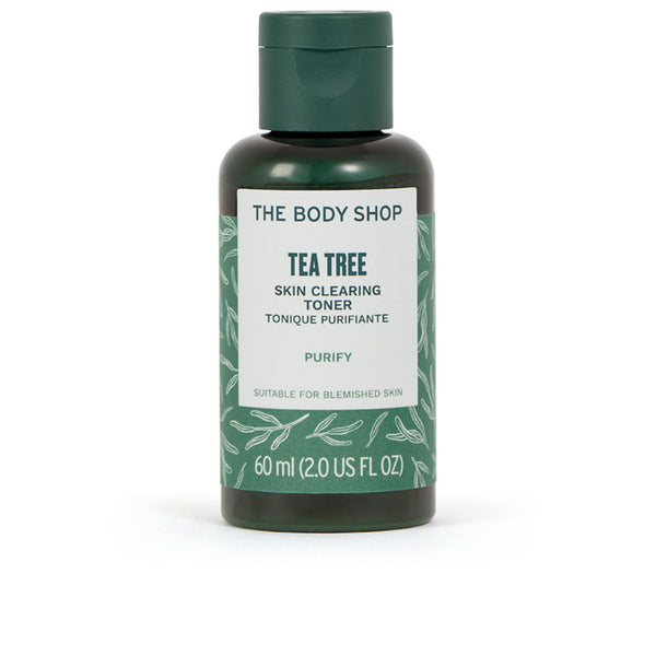 The Body Shop Tea Tree Toner 60 Ml | Vuodevaatteet.fi