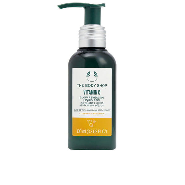 The Body Shop Vitamin C Liquid Exfoliant 100 Ml | Vuodevaatteet.fi