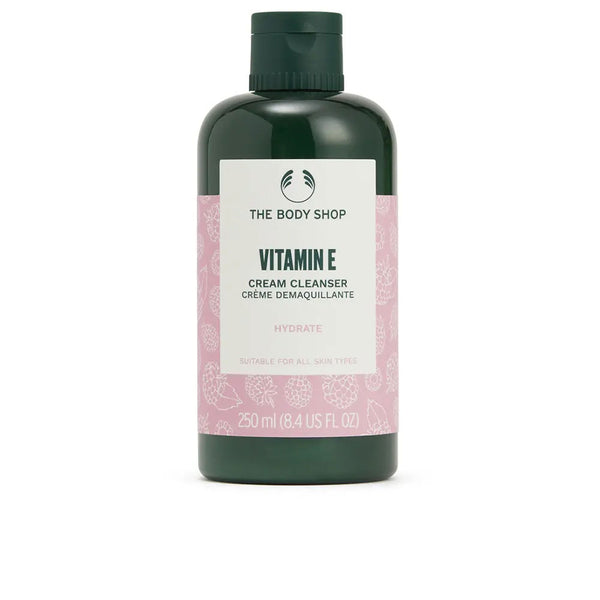 The Body Shop Vitamin E Cleansing Cream 250 Ml | Vuodevaatteet.fi