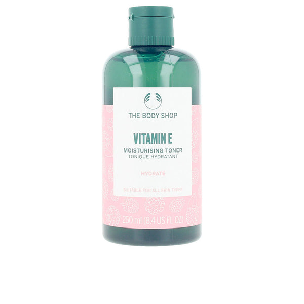 The Body Shop Vitamin E Tónico Hidratante 250 Ml | Vuodevaatteet.fi