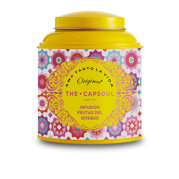 The Capsoul Infusión Granel Frutas Del Bosque 100 Gr | Vuodevaatteet.fi