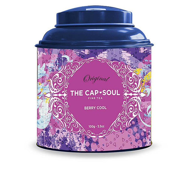 The Capsoul Té Granel Berry Cool 100 Gr | Vuodevaatteet.fi