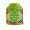 The Capsoul Té Granel Verde Mediterraneo 100 Gr | Vuodevaatteet.fi