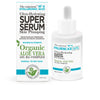 The Conscious Hyaluronic acid ultra-hydratoiva superseerumi, luomu aloe vera 30 ml | Vuodevaatteet.fi
