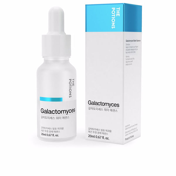 The Potions Galactomyces Water Essence 20 Ml | Vuodevaatteet.fi