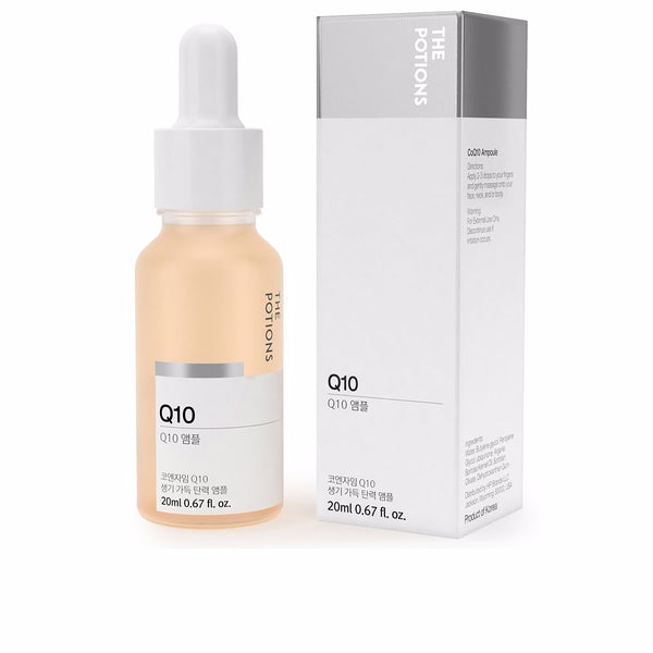The Potions Q10 Ampoule 20 Ml | Vuodevaatteet.fi