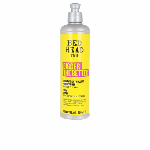 Tigi Bed head bigger the better kevyt volyymihoitoaine 300 ml | Vuodevaatteet.fi