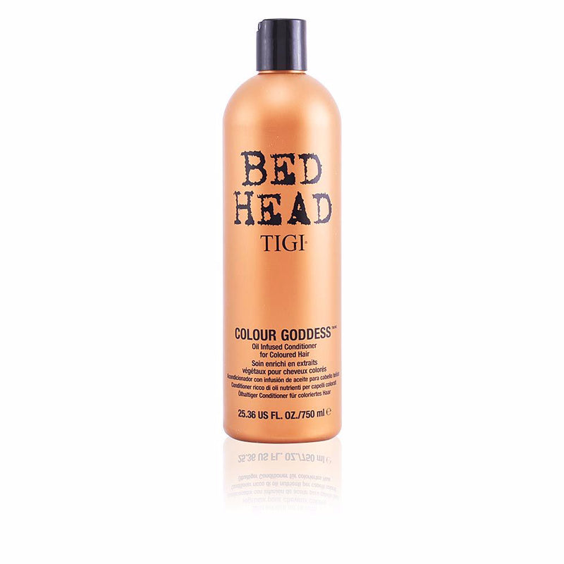 Tigi Bed head colour goddess öljyinfusoitu hoitoaine 750 ml | Vuodevaatteet.fi