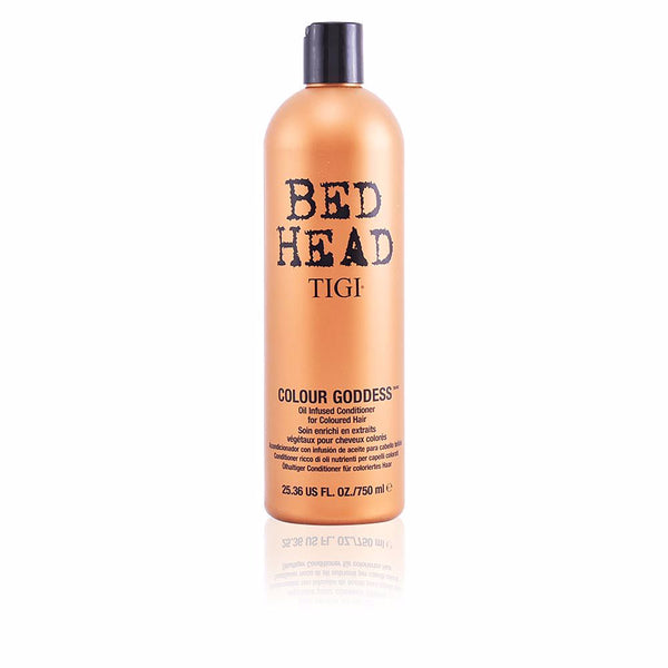 Tigi Bed head colour goddess öljyinfusoitu hoitoaine 750 ml | Vuodevaatteet.fi