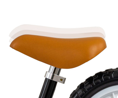 Timmy Potkupyörä Musta - Vuodevaatteet.fi