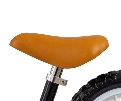 Timmy Potkupyörä Musta - Vuodevaatteet.fi