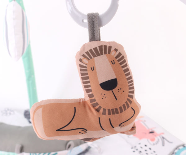 TinyMini - TinyMini opetusmatto Czuczuś