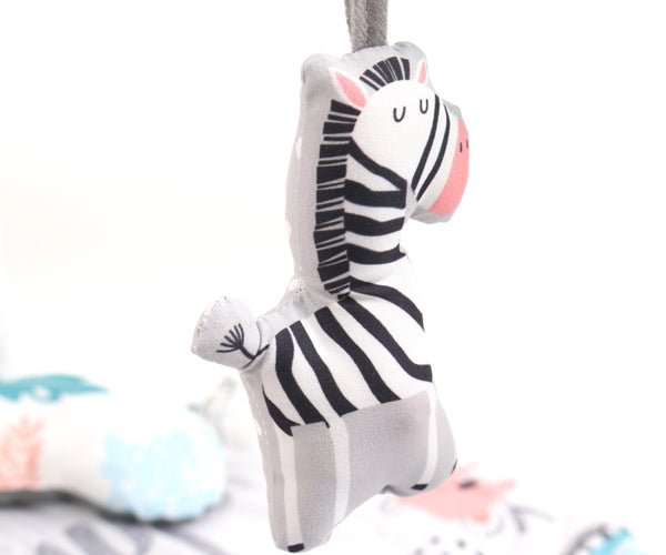 TinyMini - TinyMini opetusmatto Czuczuś