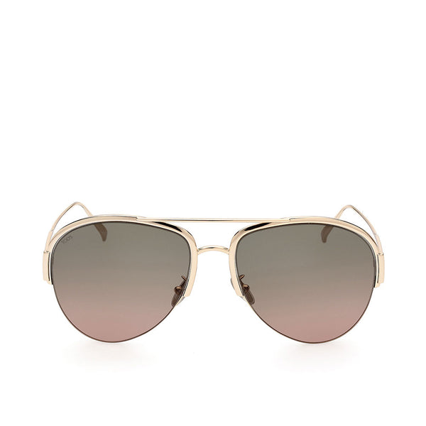Tod'S To0340-h 02c 140mm Aurinkolasit | Vuodevaatteet.fi