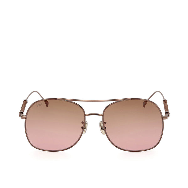 Tod'S To0360 55f 135mm Aurinkolasit | Vuodevaatteet.fi