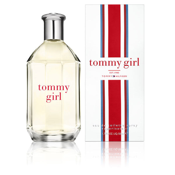 Tommy Hilfiger Tommy girl eau de cologne edt suihke 50 ml | Vuodevaatteet.fi