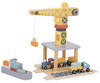 Tooky Toy - Tooky Toy Tj192A merellinen lastausasema