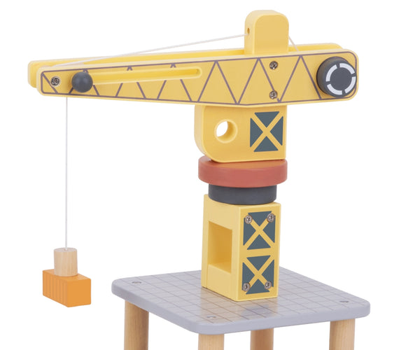 Tooky Toy - Tooky Toy Tj192A merellinen lastausasema