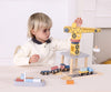 Tooky Toy - Tooky Toy Tj192A merellinen lastausasema