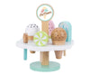 Tooky Toy - Tooky Toy Tk135 Vauvan jäätelökioski