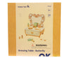 Tooky Toy - Tooky Toy Tp528 Pienen prinsessan peilipöytä Perhonen