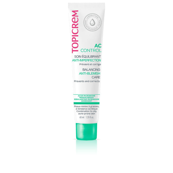Topicrem Ac control balancing care 40 ml | Vuodevaatteet.fi