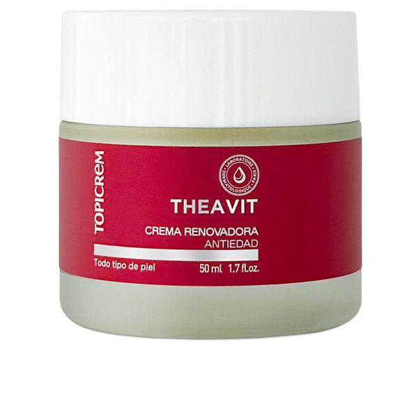 Topicrem Ah Theavit Renewing Cream 50 Ml | Vuodevaatteet.fi
