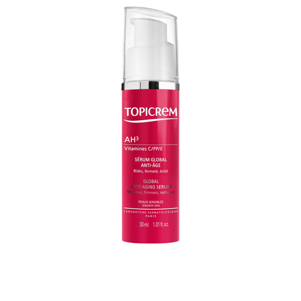 Topicrem Ah3 Global Anti-Aging Serum 30 Ml | Vuodevaatteet.fi