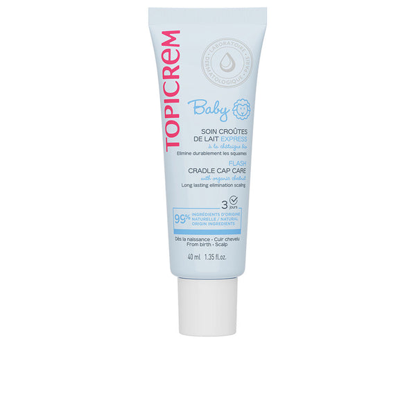 Topicrem Baby Cradle Cap Gel 30 Ml | Vuodevaatteet.fi