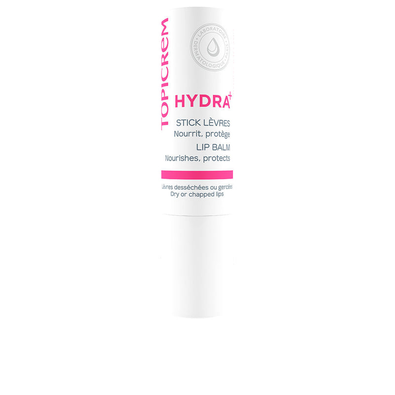 Topicrem Hydra+ ultra-kosteuttava huulivoide 4 gr | Vuodevaatteet.fi