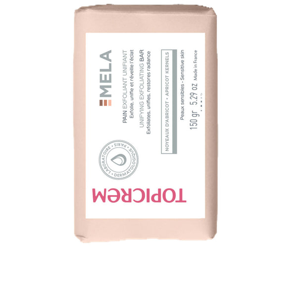 Topicrem Mela Exfoliating Bar 150 Gr | Vuodevaatteet.fi
