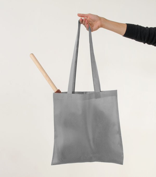 Super Hobby Horse - Hobby Horse -laukku hevoselle ja tarvikkeille - harmaa