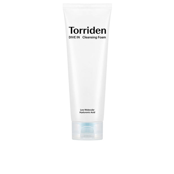Torriden Dive-In Low Molecular Hyaluronic Acid Cleansing Foam 150 Ml | Vuodevaatteet.fi