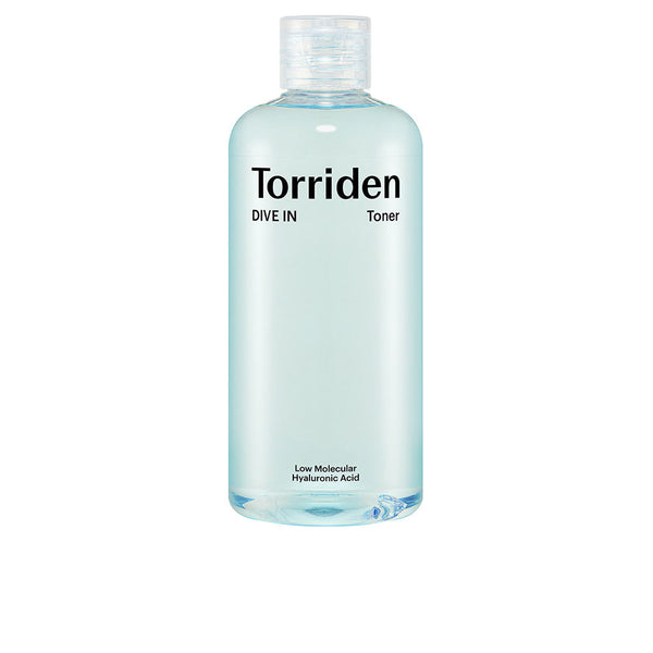 Torriden Dive-In Low Molecular Hyaluronic Acid Toner 300 Ml | Vuodevaatteet.fi