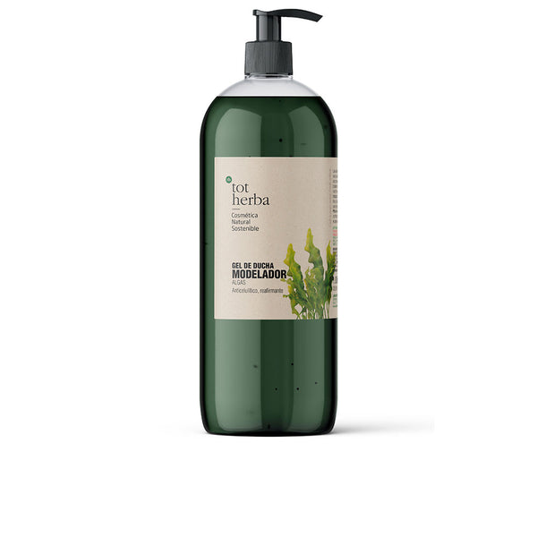 Tot Herba Gel de ducha modelador levä 1000 ml | Vuodevaatteet.fi