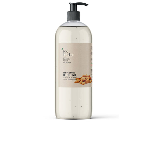 Tot Herba Gel de ducha nutritivo mantelimaidon kanssa 1000 ml | Vuodevaatteet.fi