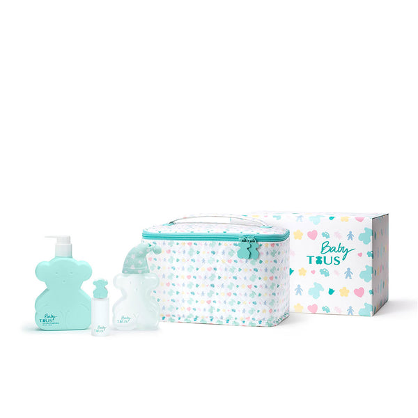 Tous Baby tous setti 4 kpl | Vuodevaatteet.fi