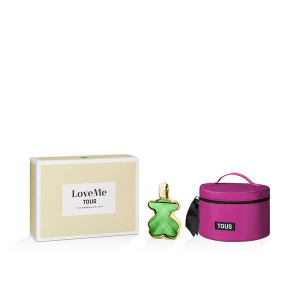 Tous Loveme the emerald elixir case 2 kpl | Vuodevaatteet.fi