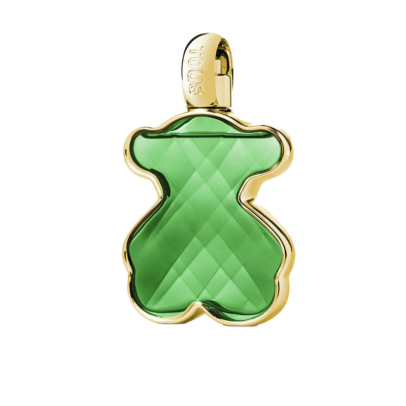 Tous Loveme the emerald elixir parfyymi suihke 50 ml | Vuodevaatteet.fi