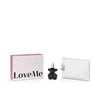 Tous Loveme The Onyx Parfum Case 2 Pcs | Vuodevaatteet.fi