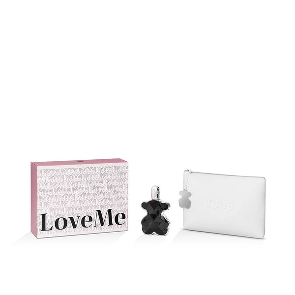 Tous Loveme The Onyx Parfum Case 2 Pcs | Vuodevaatteet.fi