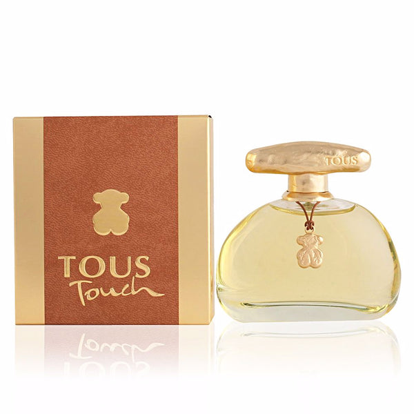 Tous touch the original gold eau de toilette spray 50 ml | Vuodevaatteet.fi