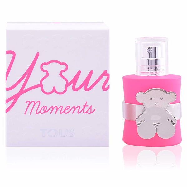 Tous Your moments eau de toilette -suihke 30 ml | Vuodevaatteet.fi