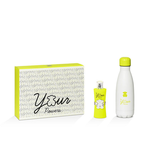 Tous Your Powers Case 2 Pcs | Vuodevaatteet.fi