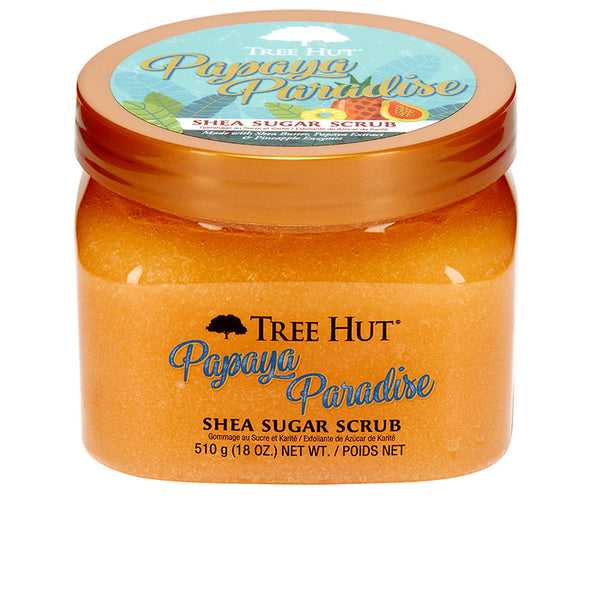 Tree Hut Exfoliante papaija paratiisi 510 gr | Vuodevaatteet.fi
